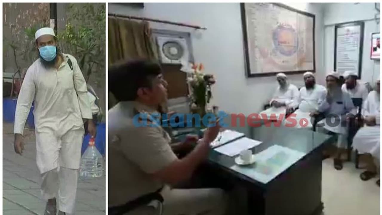 మార్చి 23నే మర్కజ్ నిర్వాహకులకు పోలీసుల హెచ్చరిక, వీడియో విడుదల