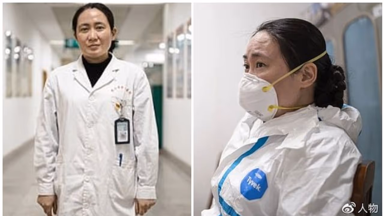 സത്യം വിളിച്ചുപറഞ്ഞ രണ്ടാമത്തെ ഡോക്ടറെയും മുക്കി ചൈന, കൊറോണയുടെ പ്രഭവകേന്ദ്രത്തിൽ ചീഞ്ഞുനാറുന്നതെന്തൊക്കെ? സത്യം വിളിച്ചുപറഞ്ഞ രണ്ടാമത്തെ ഡോക്ടറെയും മുക്കി ചൈന, കൊറോണയുടെ പ്രഭവകേന്ദ്രത്തിൽ ചീഞ്ഞുനാറുന്നതെന്തൊക്കെ?