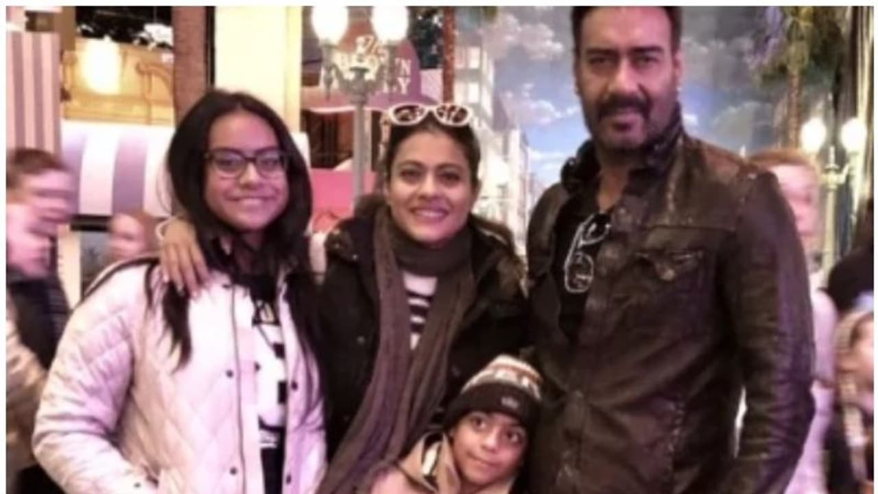 മകള്ക്ക് കൊവിഡ് രോഗമില്ല; പ്രതികരണവുമായി അജയ് ദേവ്ഗണ് മകള്ക്ക് കൊവിഡ് രോഗമില്ല; പ്രതികരണവുമായി അജയ് ദേവ്ഗണ്