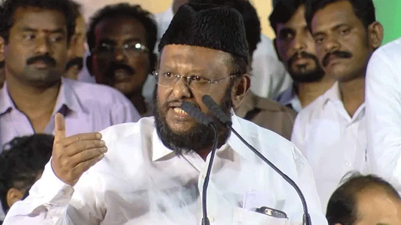 கவுரி லங்கேஷை கொலை செய்த இயக்கம் மீது தடை எங்கே..? முதலில் NIA வை தடை செய்யுங்க.. கொதிக்கும் ஜாவாஹிருல்லா. 