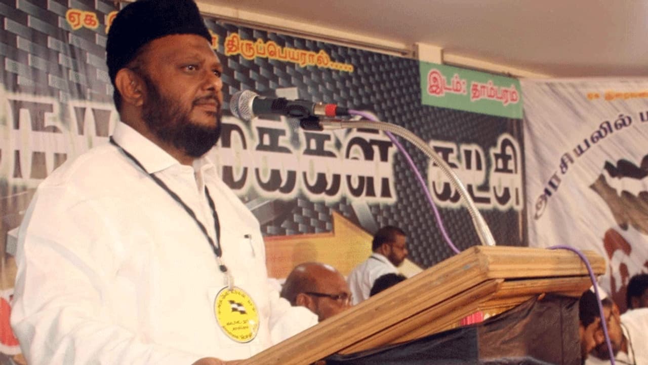 மு.க.ஸ்டாலினுக்கு அடுத்தடுத்து அதிர்ச்சி... திமுக கூட்டணி கட்சி வேட்பாளருக்கு கொரோனா..! மு.க.ஸ்டாலினுக்கு அடுத்தடுத்து அதிர்ச்சி... திமுக கூட்டணி கட்சி வேட்பாளருக்கு கொரோனா..!