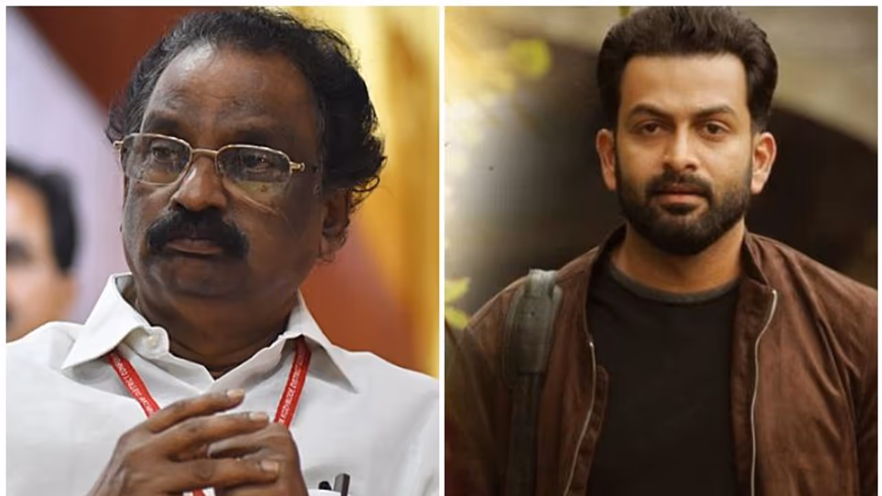 'ഈ സാഹചര്യത്തില് നാട്ടിലേക്ക് എത്തിക്കാനാവില്ല, വിസാ കാലാവധി നീട്ടാം'; ആടുജീവിതം സിനിമാസംഘത്തോട് എ കെ ബാലന് 'ഈ സാഹചര്യത്തില് നാട്ടിലേക്ക് എത്തിക്കാനാവില്ല, വിസാ കാലാവധി നീട്ടാം'; ആടുജീവിതം സിനിമാസംഘത്തോട് എ കെ ബാലന്