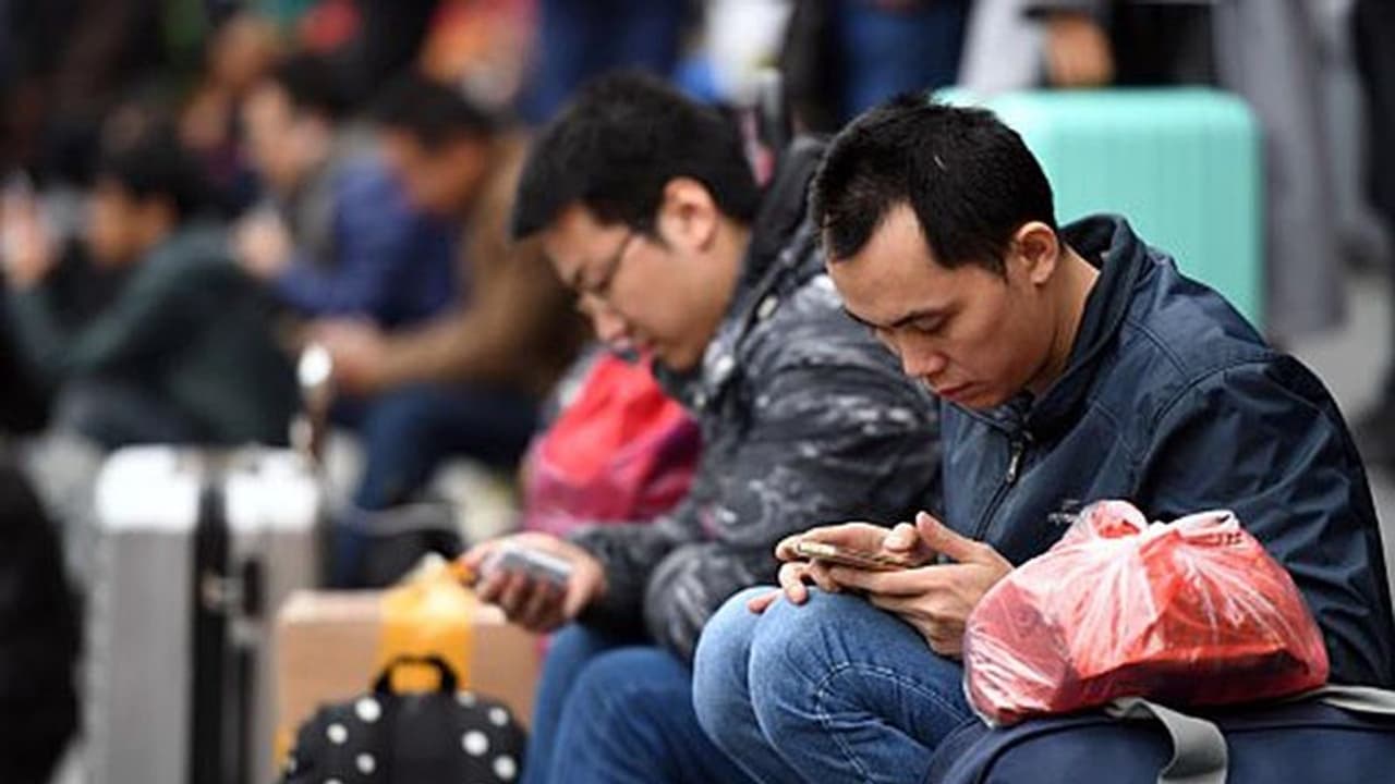 കൊവിഡ് ബാധയ്ക്ക് ശേഷം ചൈനയില്‍ ഒന്നരക്കോടിയോളം മൊബൈല്‍ ഉപയോക്താക്കള്‍ അപ്രത്യക്ഷരായി.!