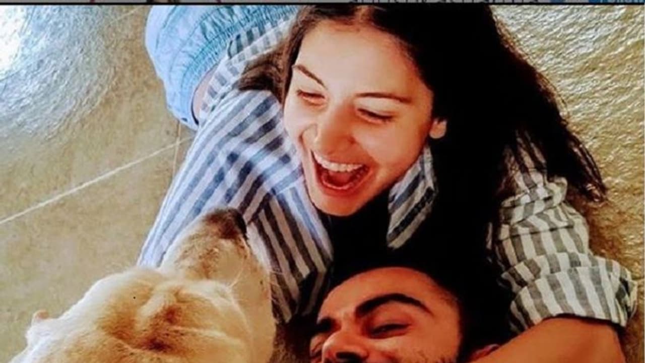 'পরিবারের সঙ্গে সময় কাটিয়ে ভালো স্মৃতি তৈরি করুন', করোনায় খোলা চিঠি অনুষ্কার 'পরিবারের সঙ্গে সময় কাটিয়ে ভালো স্মৃতি তৈরি করুন', করোনায় খোলা চিঠি অনুষ্কার