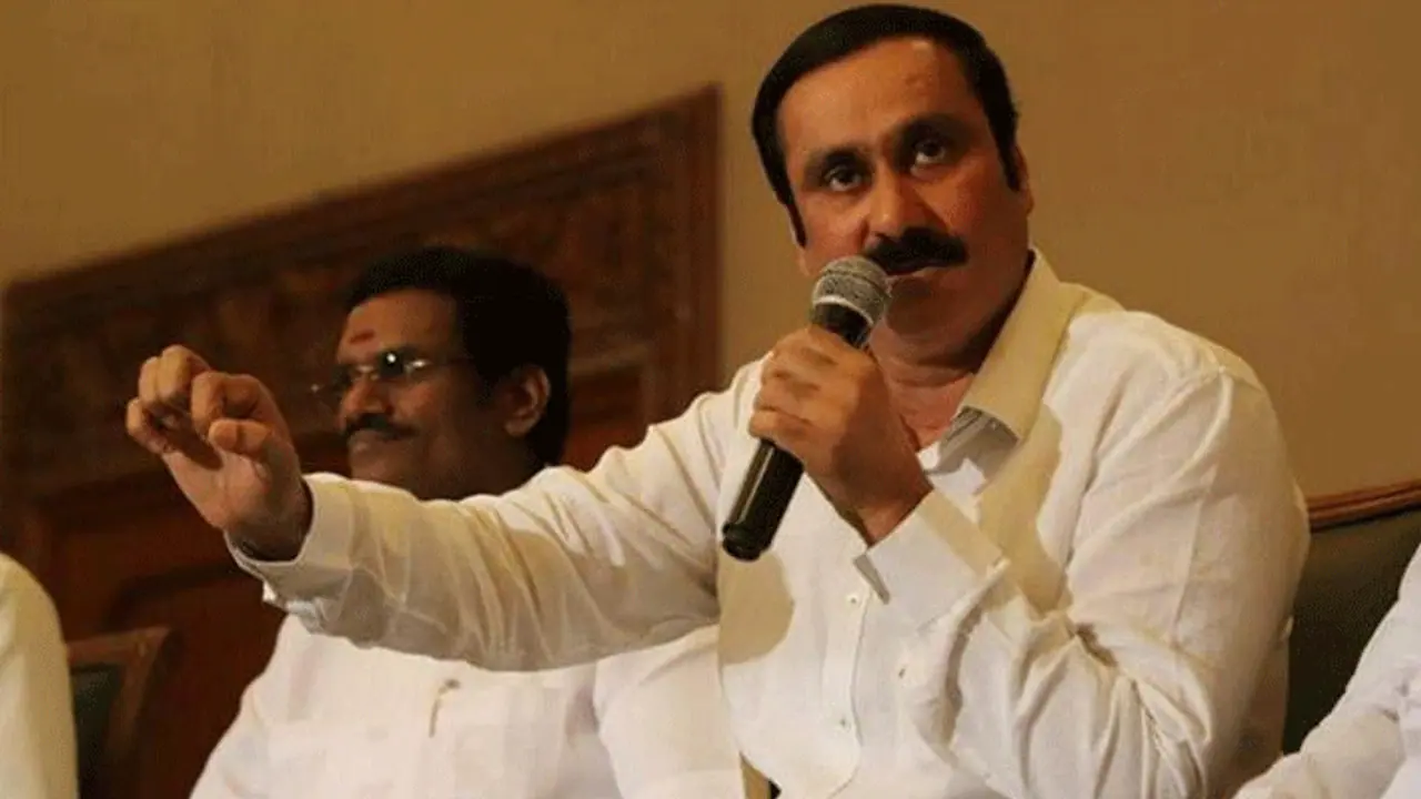 எந்த காரணத்தையும் கூறாமல் இப்படி செய்வது எந்தவகையில் நியாயம்? இது அநீதி இல்லையா? அன்புமணி சீற்றம்.! எந்த காரணத்தையும் கூறாமல் இப்படி செய்வது எந்தவகையில் நியாயம்? இது அநீதி இல்லையா? அன்புமணி சீற்றம்.!