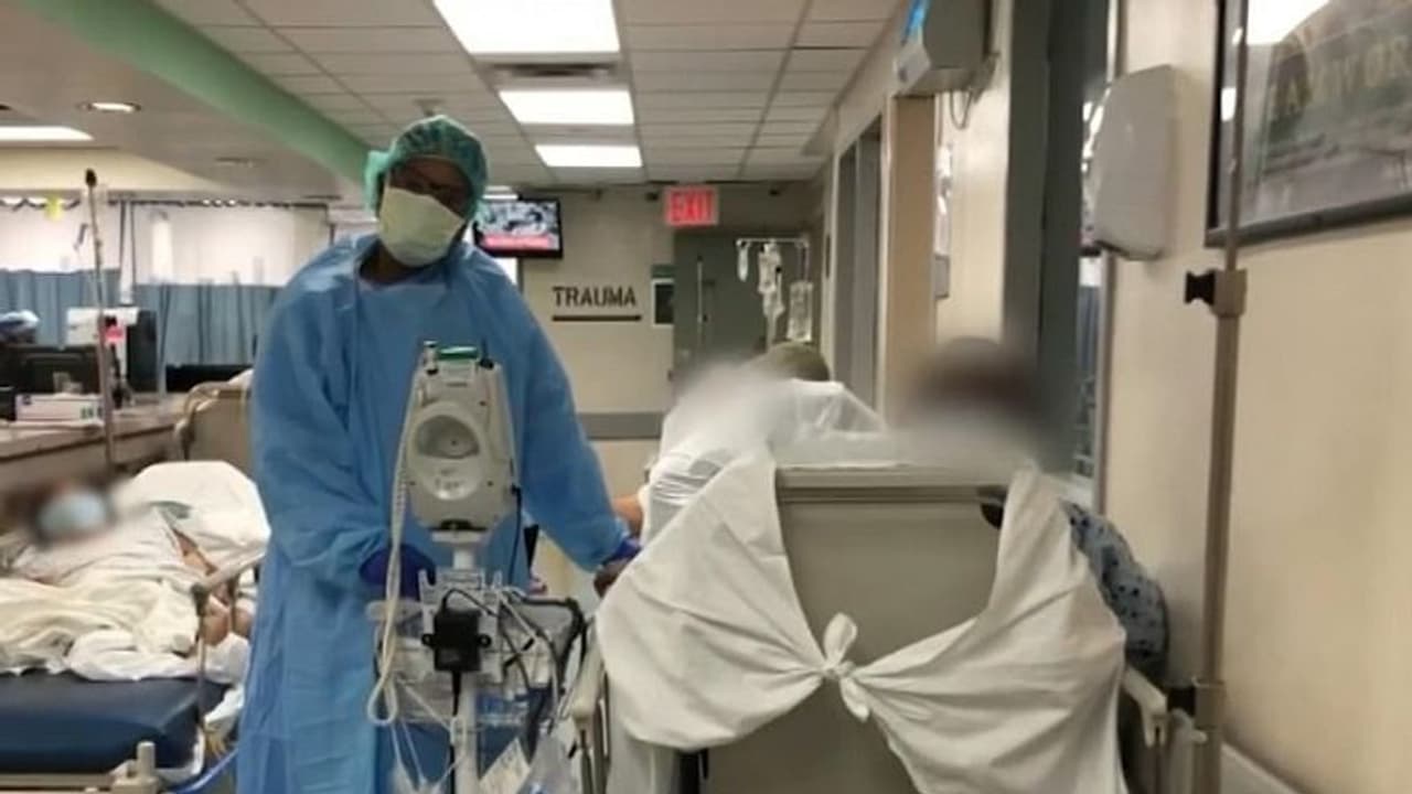 Coronavirus: Patient dies in Vadodara, death toll climbs to 7 in Gujarat Coronavirus: Patient dies in Vadodara, death toll climbs to 7 in Gujarat