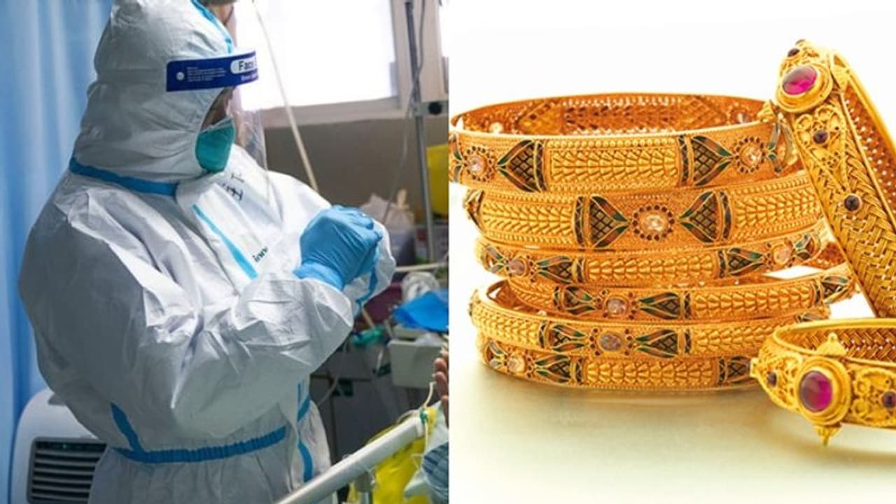 എല്ലാവരും സ്വർണത്തിന് പിന്നാലെ പായുന്നു, മഞ്ഞലോഹത്തിന്റെ വിലയിൽ വൻ വർധനവ്; മൂല്യം ഇടിഞ്ഞ് ഇന്ത്യൻ രൂപ എല്ലാവരും സ്വർണത്തിന് പിന്നാലെ പായുന്നു, മഞ്ഞലോഹത്തിന്റെ വിലയിൽ വൻ വർധനവ്; മൂല്യം ഇടിഞ്ഞ് ഇന്ത്യൻ രൂപ