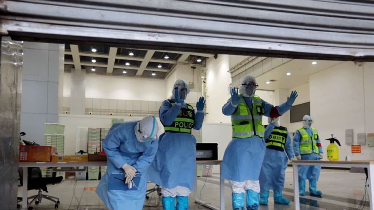 രാജ്യത്ത് കൊവിഡ് മരണം 62 ആയി; 2,547 കേസുകള്, 162 പേര്ക്ക് രോഗം ഭേദമായി രാജ്യത്ത് കൊവിഡ് മരണം 62 ആയി; 2,547 കേസുകള്, 162 പേര്ക്ക് രോഗം ഭേദമായി