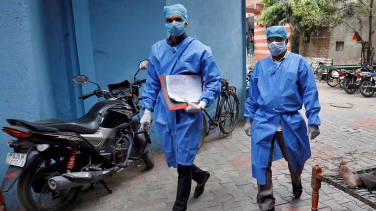 രാജ്യത്ത് ഇന്ന് കൊവിഡ് സ്ഥിരീകരിച്ചത് 386 പേർക്ക്; ലോക്ക് ഡൗൺ ഫലപ്രദമെന്ന് കേന്ദ്രം