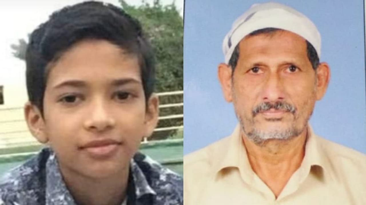 കഴുത്തില് ഷാള് കുരുങ്ങി വിദ്യാര്ഥിക്ക് ദാരുണാന്ത്യം; വിവരമറിഞ്ഞ് മുത്തച്ഛനും മരിച്ചു കഴുത്തില് ഷാള് കുരുങ്ങി വിദ്യാര്ഥിക്ക് ദാരുണാന്ത്യം; വിവരമറിഞ്ഞ് മുത്തച്ഛനും മരിച്ചു