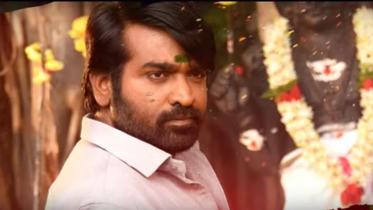 ഇതാ 'മാസ്റ്ററി'ലെ വിജയ് സേതുപതി; പുതിയ പാട്ടെത്തി ഇതാ 'മാസ്റ്ററി'ലെ വിജയ് സേതുപതി; പുതിയ പാട്ടെത്തി