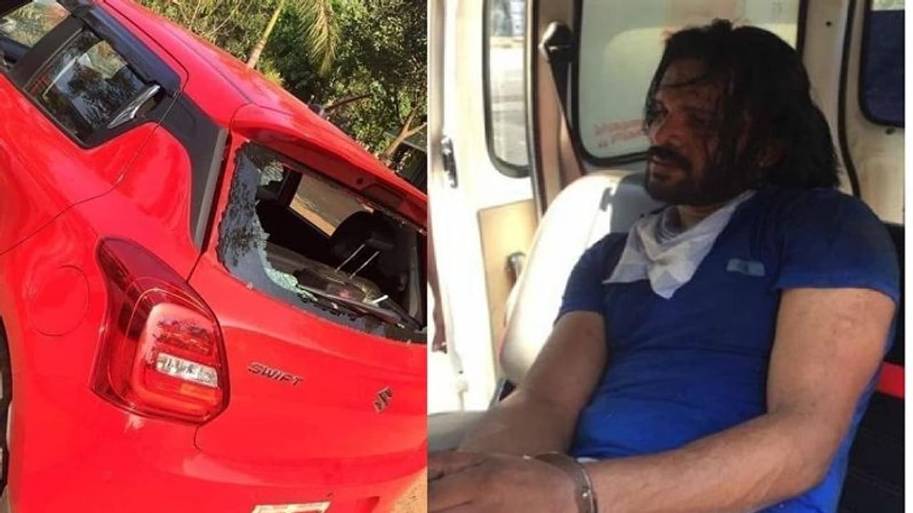 ಲಾಕ್‌ಡೌನ್ ದಿನ ಹೊಸ ಕಾರಿನಲ್ಲಿ ಜಾಲಿ ಡ್ರೈವ್; ಪೊಲೀಸ್ರಿಂದ ತಪ್ಪಿಸಿಕೊಂಡವನಿಗೆ ಜನರಿಂದ ಪಂಚಕಜ್ಜಾಯ!