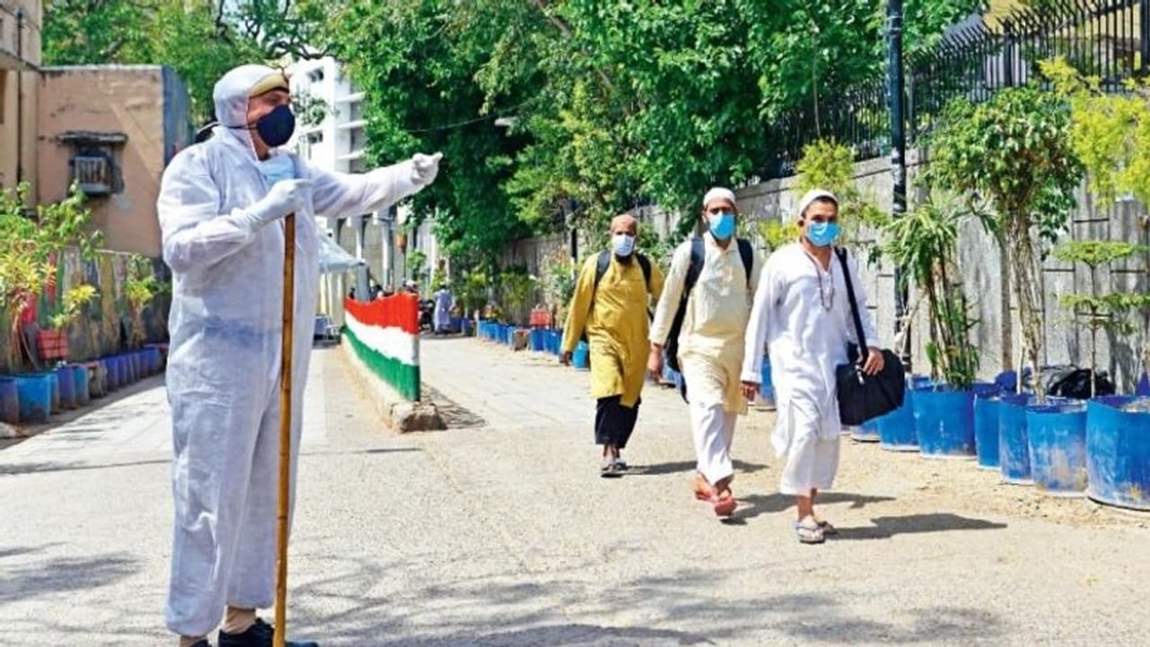 ಸಭೆ ಸೇರಬಾರದೆಂದು ಗೊತ್ತಿರಲಿಲ್ಲ: ಜಮಾತ್ನಲ್ಲಿ ಪಾಲ್ಗೊಂಡ ಹುಬ್ಬಳ್ಳಿ ಯುವಕನ ಮಾತು! ಸಭೆ ಸೇರಬಾರದೆಂದು ಗೊತ್ತಿರಲಿಲ್ಲ: ಜಮಾತ್ನಲ್ಲಿ ಪಾಲ್ಗೊಂಡ ಹುಬ್ಬಳ್ಳಿ ಯುವಕನ ಮಾತು!