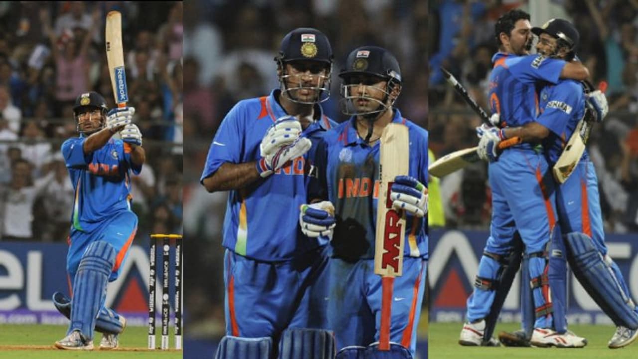 Gautam Gambhir: Stop ‘obsession’ with MS Dhoni’s 6; World Cup 2011 won by ‘entire Indian team’ Gautam Gambhir: Stop ‘obsession’ with MS Dhoni’s 6; World Cup 2011 won by ‘entire Indian team’