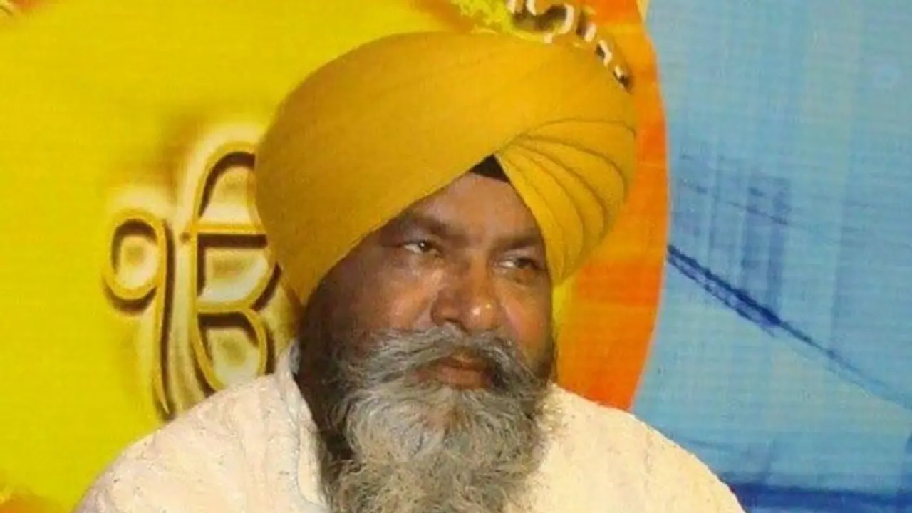 Padma Shri recipient, former Golden Temple "Hazoori Raagi" dies of coronavirus infection Padma Shri recipient, former Golden Temple "Hazoori Raagi" dies of coronavirus infection