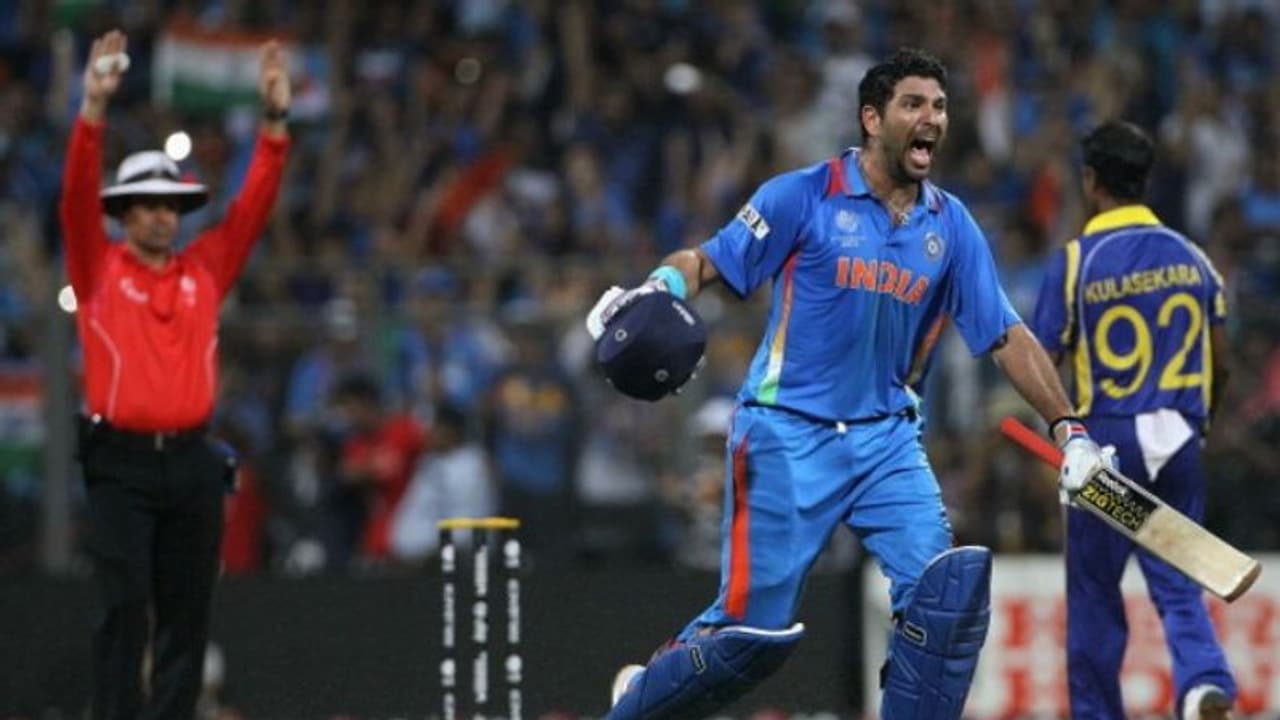 അന്ന് ഞാനുമത് ചെയ്തു, പക്ഷെ ഗാംഗുലിയെ മാത്രമാണ് എല്ലാവരും കണ്ടത്; യുവരാജ് സിംഗ് അന്ന് ഞാനുമത് ചെയ്തു, പക്ഷെ ഗാംഗുലിയെ മാത്രമാണ് എല്ലാവരും കണ്ടത്; യുവരാജ് സിംഗ്