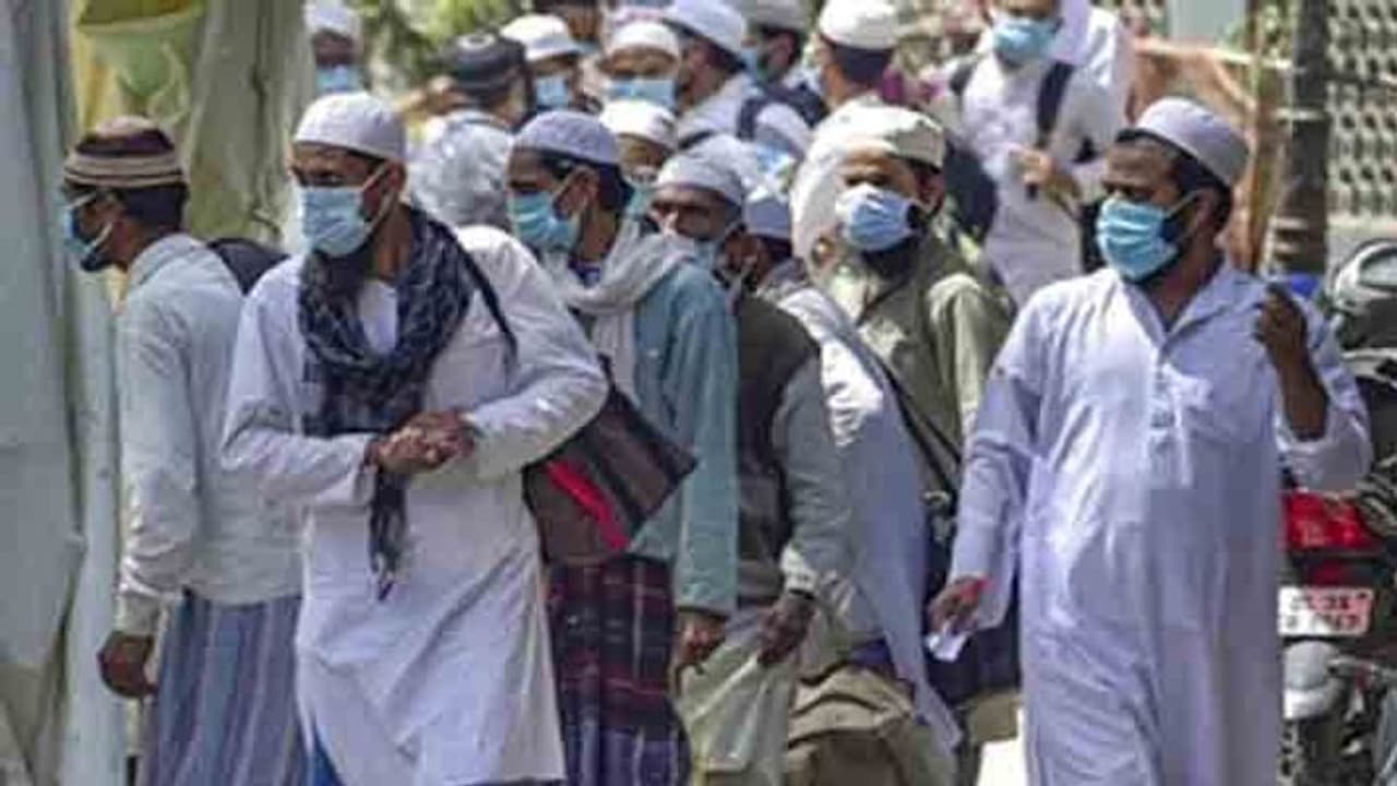 ಧರ್ಮ ಪ್ರಚಾರಕ್ಕೆ ಬಂದವರಿಗೆ ಮಸೀದಿಯಲ್ಲೇ ಹೋಂ ಕ್ವಾರೆಂಟೈನ್