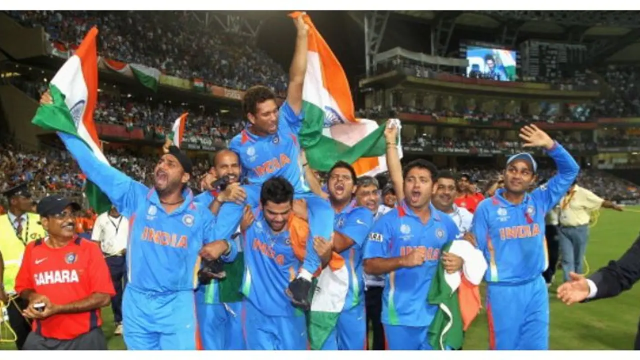 Win ODI World Cup 2023 for Virat Kohli like 2011 batch did for Tendulkar: Sehwag to Team India Win ODI World Cup 2023 for Virat Kohli like 2011 batch did for Tendulkar: Sehwag to Team India