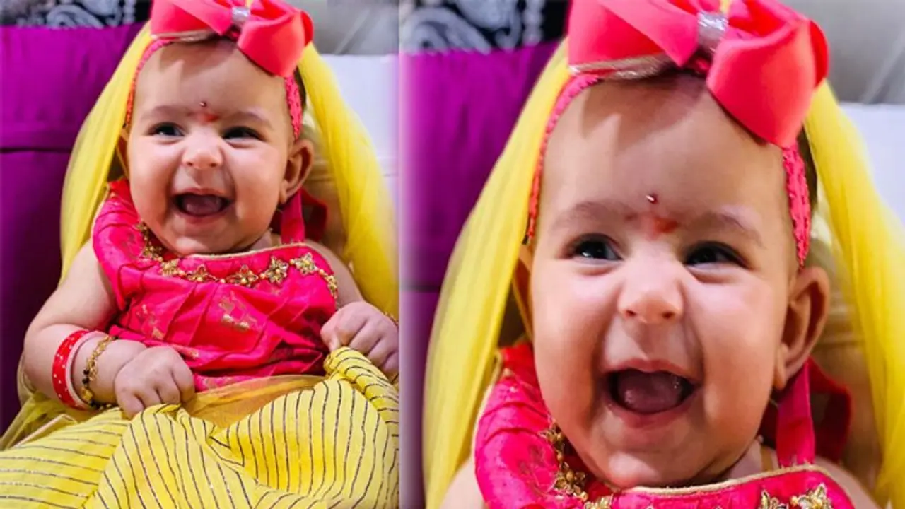 కమెడియన్ కుమార్తె ఫోటోస్ వైరల్.. ఫిదా అవుతున్న సెలెబ్రిటీలు, నెటిజన్లు!