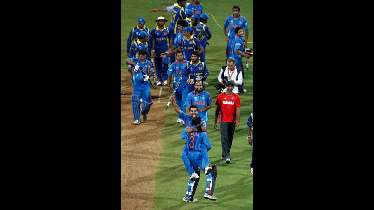 2011ರ ವಿಶ್ವಕಪ್‌ ಫೈನಲ್ ಫಿಕ್ಸ್, ಇದು ಉನ್ನತ ಮಟ್ಟದಲ್ಲಿ ನಡೆದ ಕಳ್ಳಾಟ ಎಂದ ಲಂಕಾ ಮಾಜಿ ಮಂತ್ರಿ!