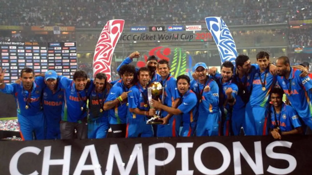 On this day: India won World Cup 2011; Yuvraj, Gambhir, Harbhajan recall historic triumph