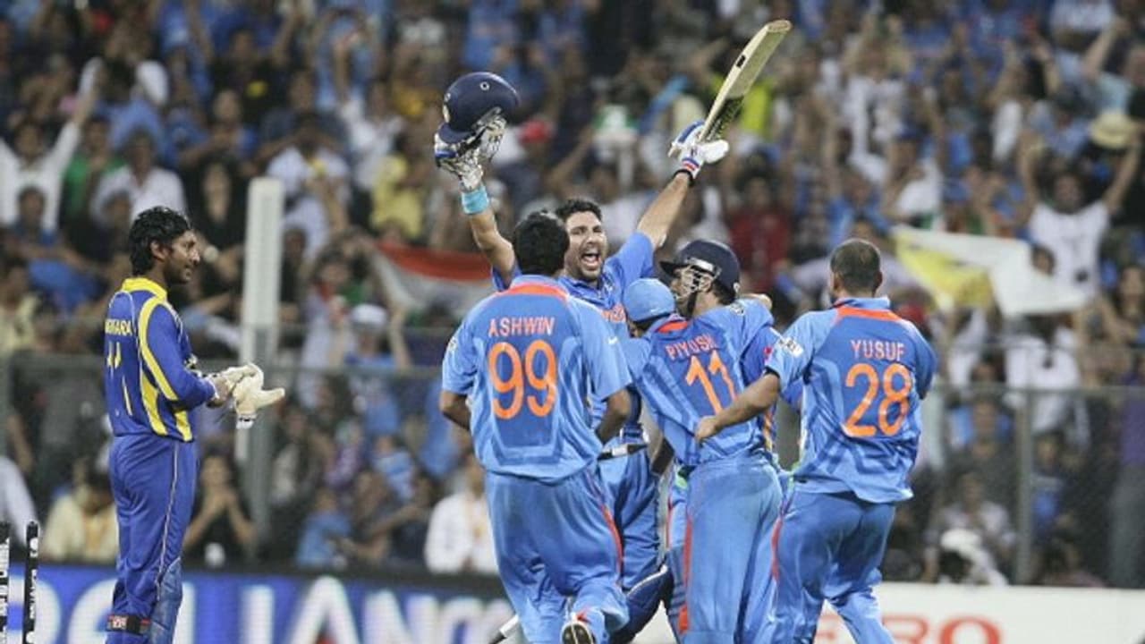 ലോകകപ്പ് നേട്ടം; യുവിയുടെ പരിഭവം തീര്‍ത്ത് രവി ശാസ്ത്രി