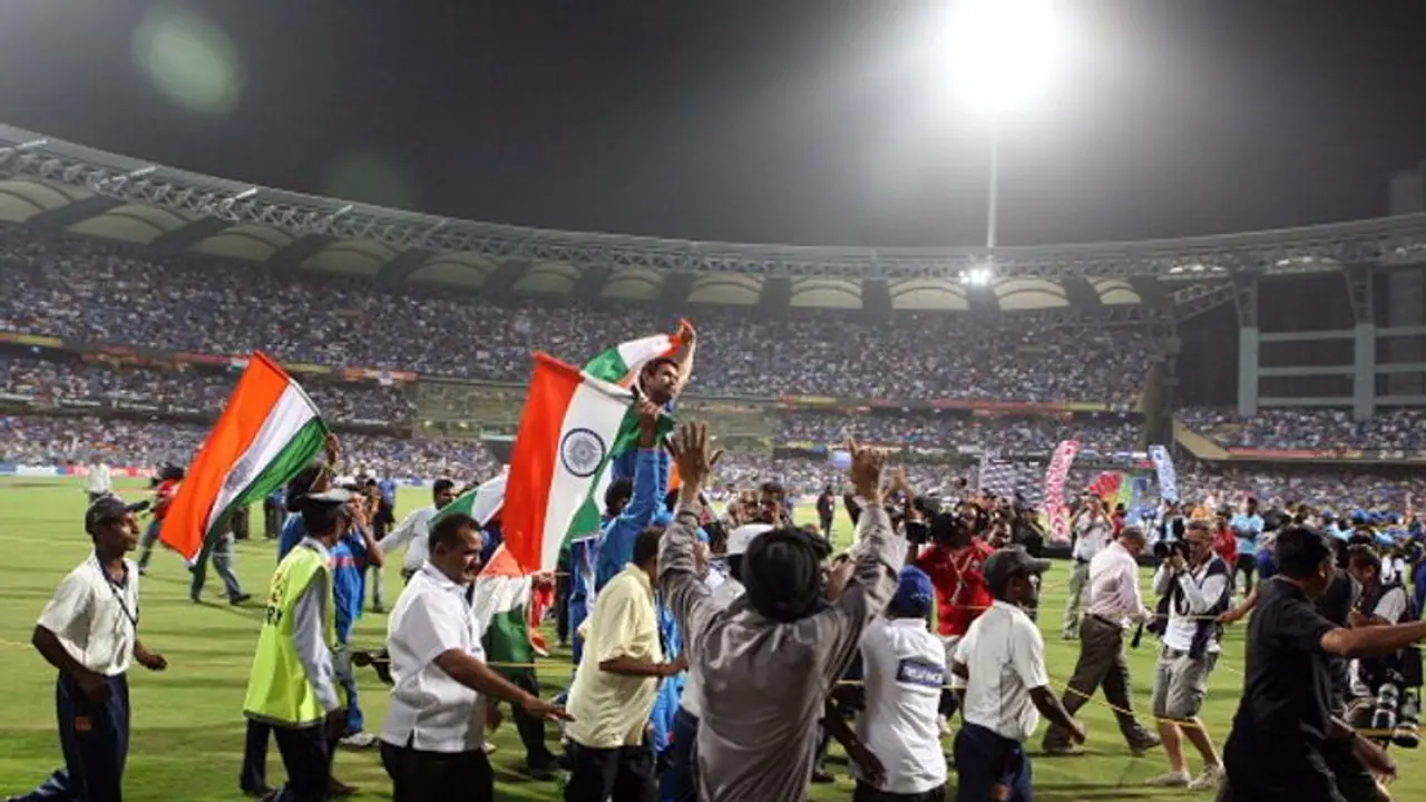 Mumbai's iconic Wankhede Stadium to be open for tourists, fans Mumbai's iconic Wankhede Stadium to be open for tourists, fans