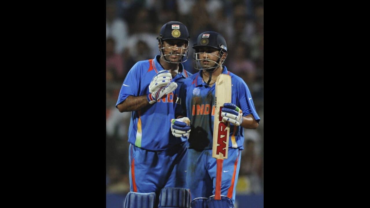 Gautam Gambhir speaks on MS Dhoni’s future; picks ‘apt replacement’ for former captain Gautam Gambhir speaks on MS Dhoni’s future; picks ‘apt replacement’ for former captain
