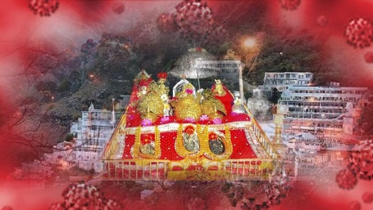 Coronavirus fact check: Are 400 pilgrims stuck in Vaishno Devi temple? Coronavirus fact check: Are 400 pilgrims stuck in Vaishno Devi temple?