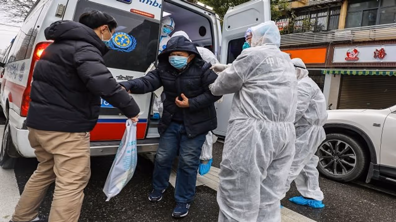 சீனாவில் கொரோனா வைரஸ் சீசன் 2 தீவிரம்... எந்த அறிகுறிகள் இல்லாத 1,541 பேருக்கு நோய்தொற்றால் பீதி..! சீனாவில் கொரோனா வைரஸ் சீசன் 2 தீவிரம்... எந்த அறிகுறிகள் இல்லாத 1,541 பேருக்கு நோய்தொற்றால் பீதி..!