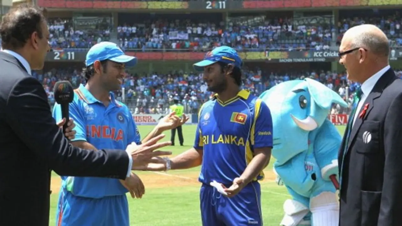 2011ல் இதே தினத்தில் உலக கோப்பையை வென்ற இந்தியா.. ஃபைனலில் நடந்த சர்ச்சை சம்பவம் உங்களுக்கு தெரியுமா..? 2011ல் இதே தினத்தில் உலக கோப்பையை வென்ற இந்தியா.. ஃபைனலில் நடந்த சர்ச்சை சம்பவம் உங்களுக்கு தெரியுமா..?