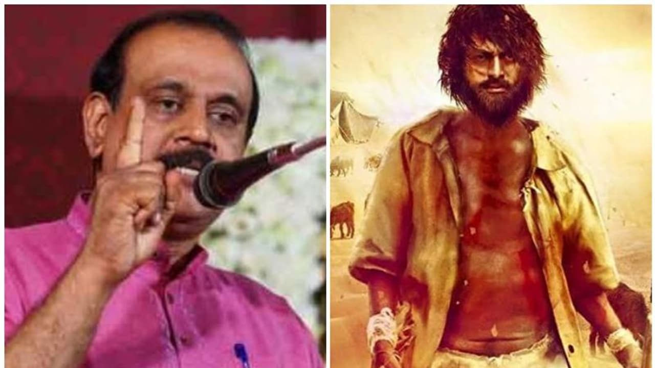 'അവിടെ ഏവനും കേറി കിടക്കാമോ?' ജോര്ദാനില് കുടുങ്ങിയ പൃഥ്വിരാജിനെതിരെ പരിഹാസവുമായി സെന്കുമാര് 'അവിടെ ഏവനും കേറി കിടക്കാമോ?' ജോര്ദാനില് കുടുങ്ങിയ പൃഥ്വിരാജിനെതിരെ പരിഹാസവുമായി സെന്കുമാര്