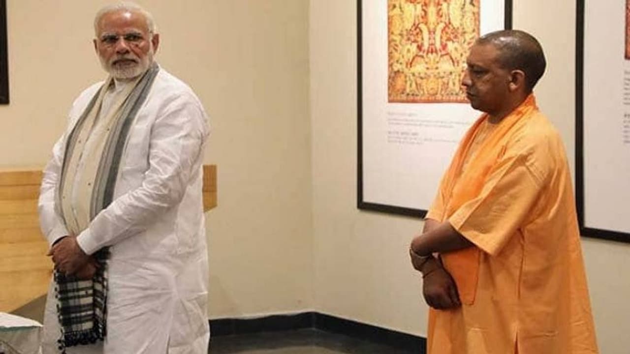 यूपी में कोरोना से 2 मौत, चुनौती भरे होंगे 12 दिन, स्वास्थ्य विभाग की बढ़ी चिंता,PM करेंगे आज CM संग मीटिंग यूपी में कोरोना से 2 मौत, चुनौती भरे होंगे 12 दिन, स्वास्थ्य विभाग की बढ़ी चिंता,PM करेंगे आज CM संग मीटिंग