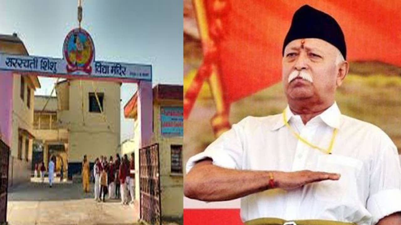 कोरोना से लड़ाई में कुछ ऐसे मदद कर रहा है संघ, अपने स्कूलों को बना दिया आइसोलेशन सेंटर कोरोना से लड़ाई में कुछ ऐसे मदद कर रहा है संघ, अपने स्कूलों को बना दिया आइसोलेशन सेंटर