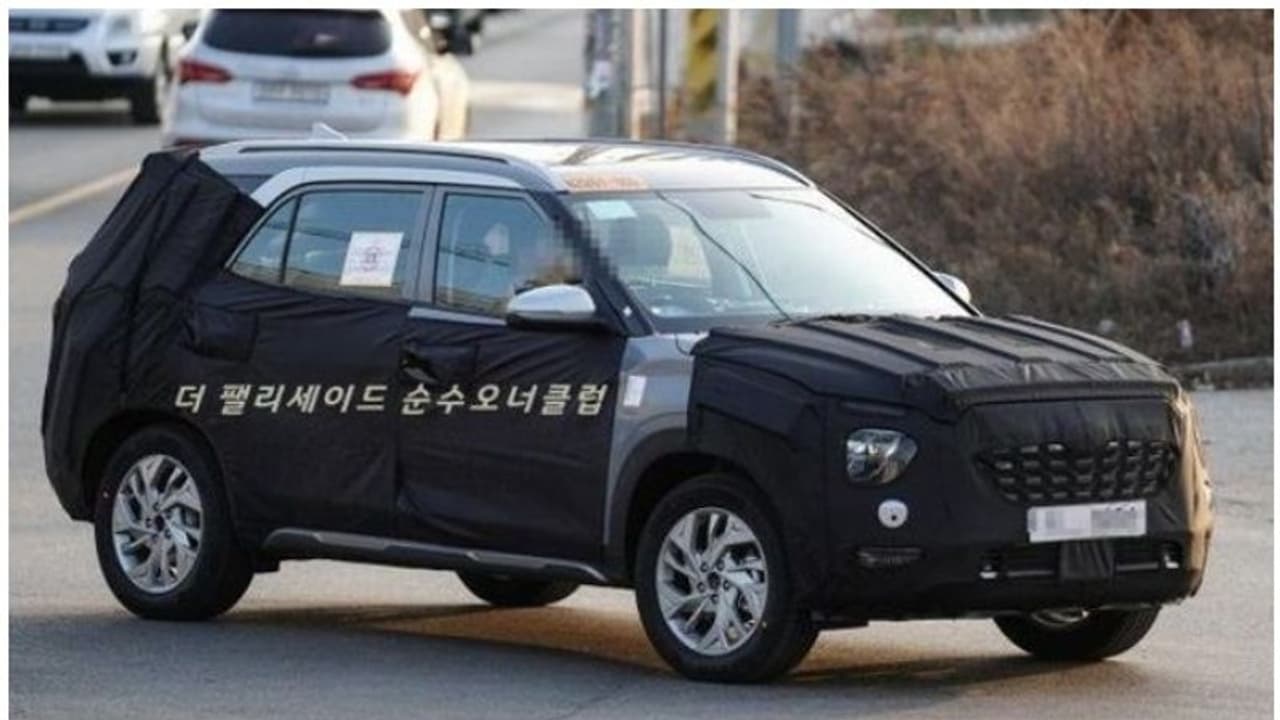 ഇന്നോവയ്ക്കെതിരാളിയാകുമോ ഹ്യുണ്ടായുടെ ഈ എസ് യു വി ഇന്നോവയ്ക്കെതിരാളിയാകുമോ ഹ്യുണ്ടായുടെ ഈ എസ് യു വി