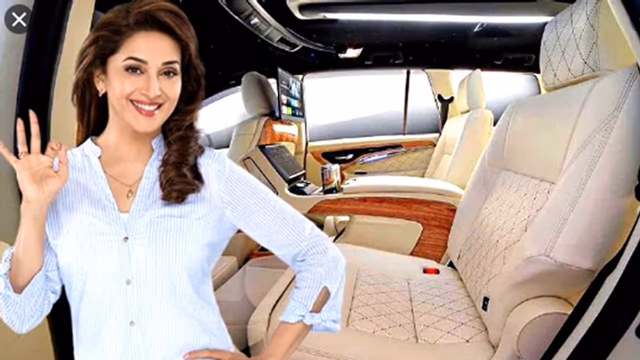 ആ ഇന്നോവയല്ല മാധുരിയുടെ ഈ ഇന്നോവ; ബെന്സും തലകുനിക്കും! ആ ഇന്നോവയല്ല മാധുരിയുടെ ഈ ഇന്നോവ; ബെന്സും തലകുനിക്കും!