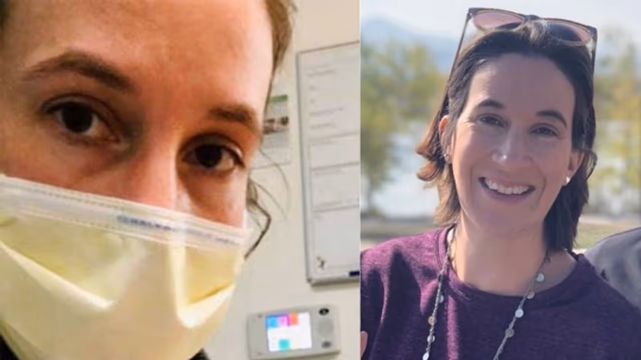 കൊവിഡ് രോഗം ബാധിച്ച ഒരു വയസ്സുകാരിയുടെ അമ്മ നൽകുന്ന മുന്നറിയിപ്പ് കൊവിഡ് രോഗം ബാധിച്ച ഒരു വയസ്സുകാരിയുടെ അമ്മ നൽകുന്ന മുന്നറിയിപ്പ്