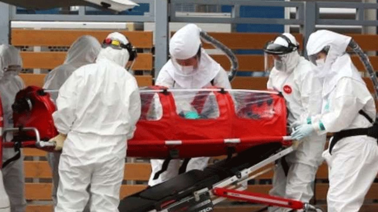 हरियाणा में करोना से पहली मौत, मृतक का पूरा परिवार क्वारंटाइन..पुलिस ने 2 KM एरिया किया सील हरियाणा में करोना से पहली मौत, मृतक का पूरा परिवार क्वारंटाइन..पुलिस ने 2 KM एरिया किया सील