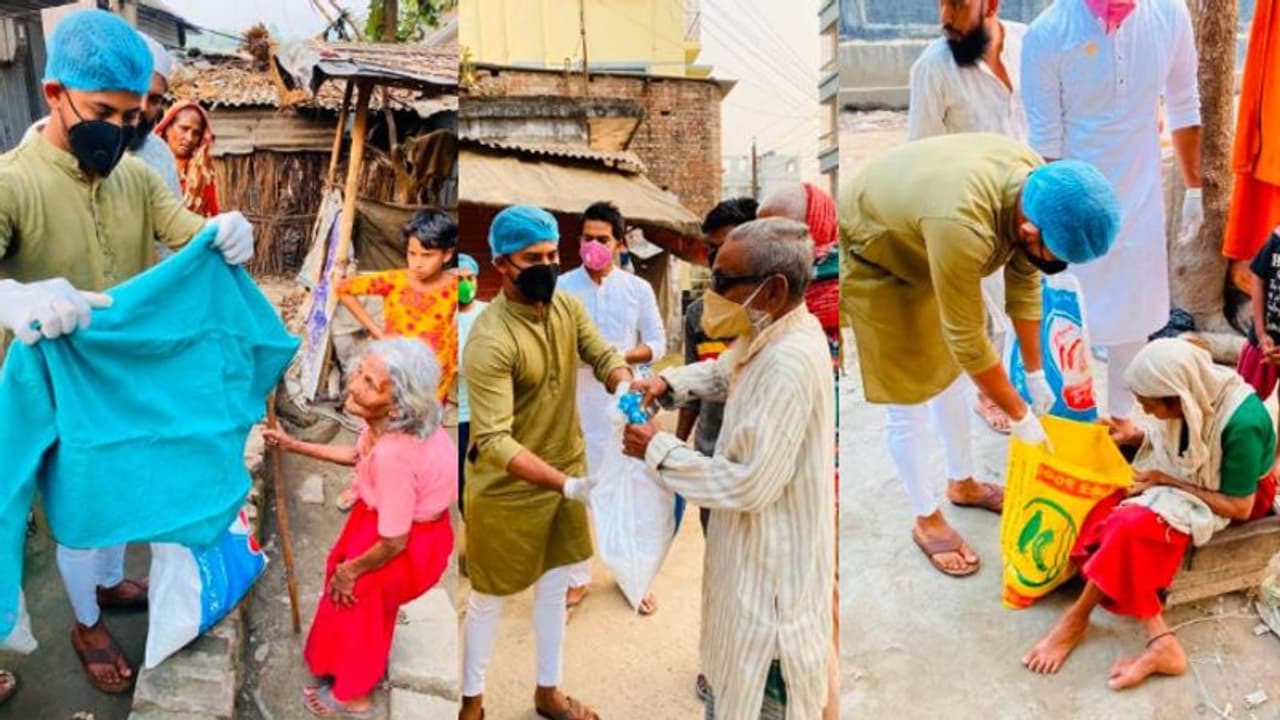বাংলাদেশেও জারি করোনার থাবা, ২০০ গরীব পরিবারের দায়িত্ব নিলেন ক্রিকেটার মোসাদ্দেক হোসেন বাংলাদেশেও জারি করোনার থাবা, ২০০ গরীব পরিবারের দায়িত্ব নিলেন ক্রিকেটার মোসাদ্দেক হোসেন
