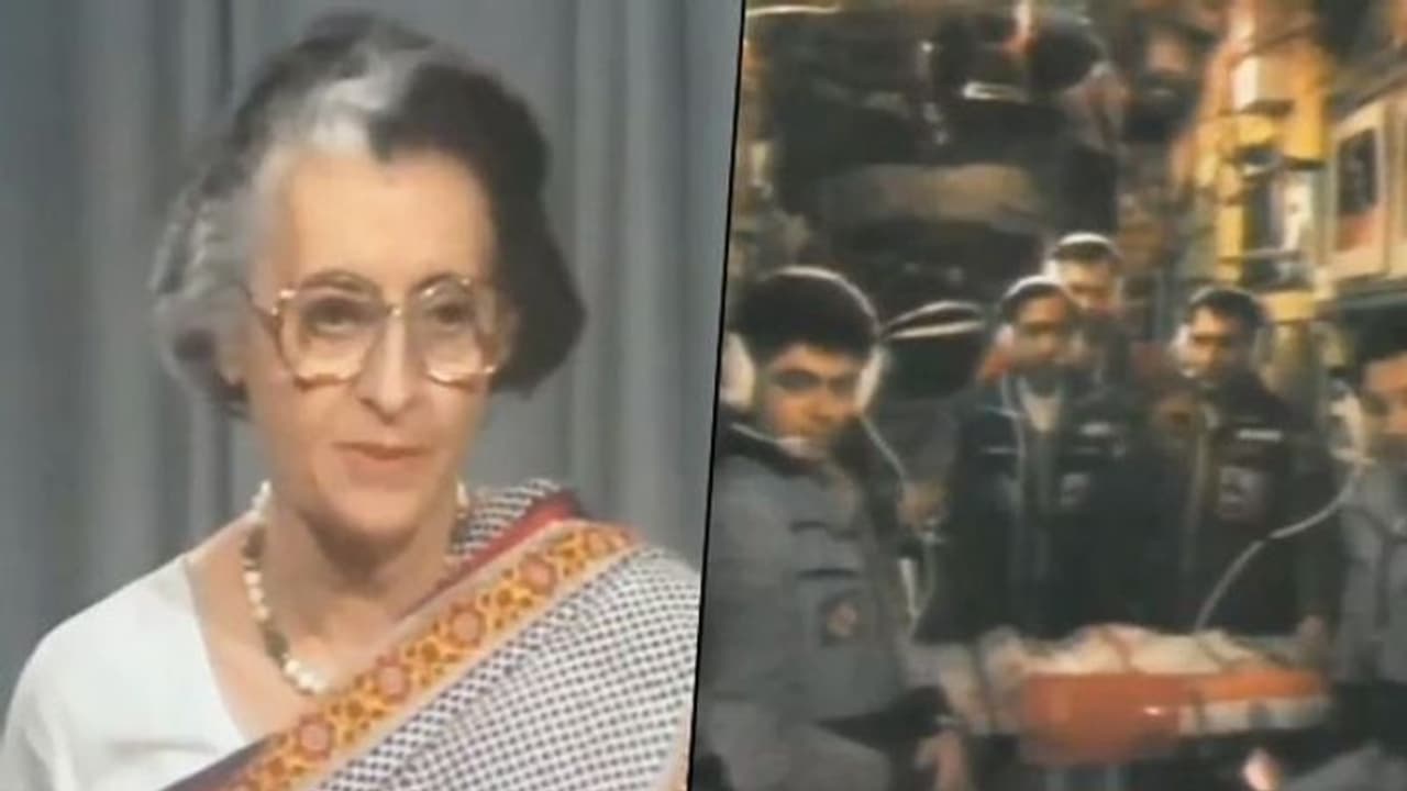 India's first astronaut Rakesh Sharma said this to PM Indira Gandhi on April 2 India's first astronaut Rakesh Sharma said this to PM Indira Gandhi on April 2