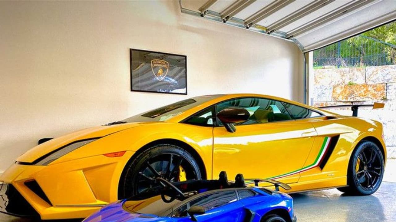 Lamborghini ने 2021 में की रिकॉर्ड तोड़ बिक्री, 59 साल के इतिहास में सबसे अधिक आंकड़ा