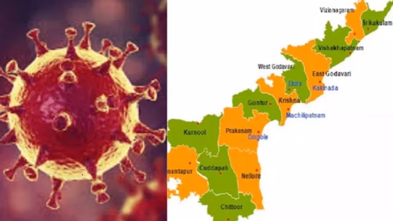 ఆంధ్రప్రదేశ్ ను కలవరపెడుతున్న కరోనా, 152కు పెరిగిన కేసుల సంఖ్య ఆంధ్రప్రదేశ్ ను కలవరపెడుతున్న కరోనా, 152కు పెరిగిన కేసుల సంఖ్య