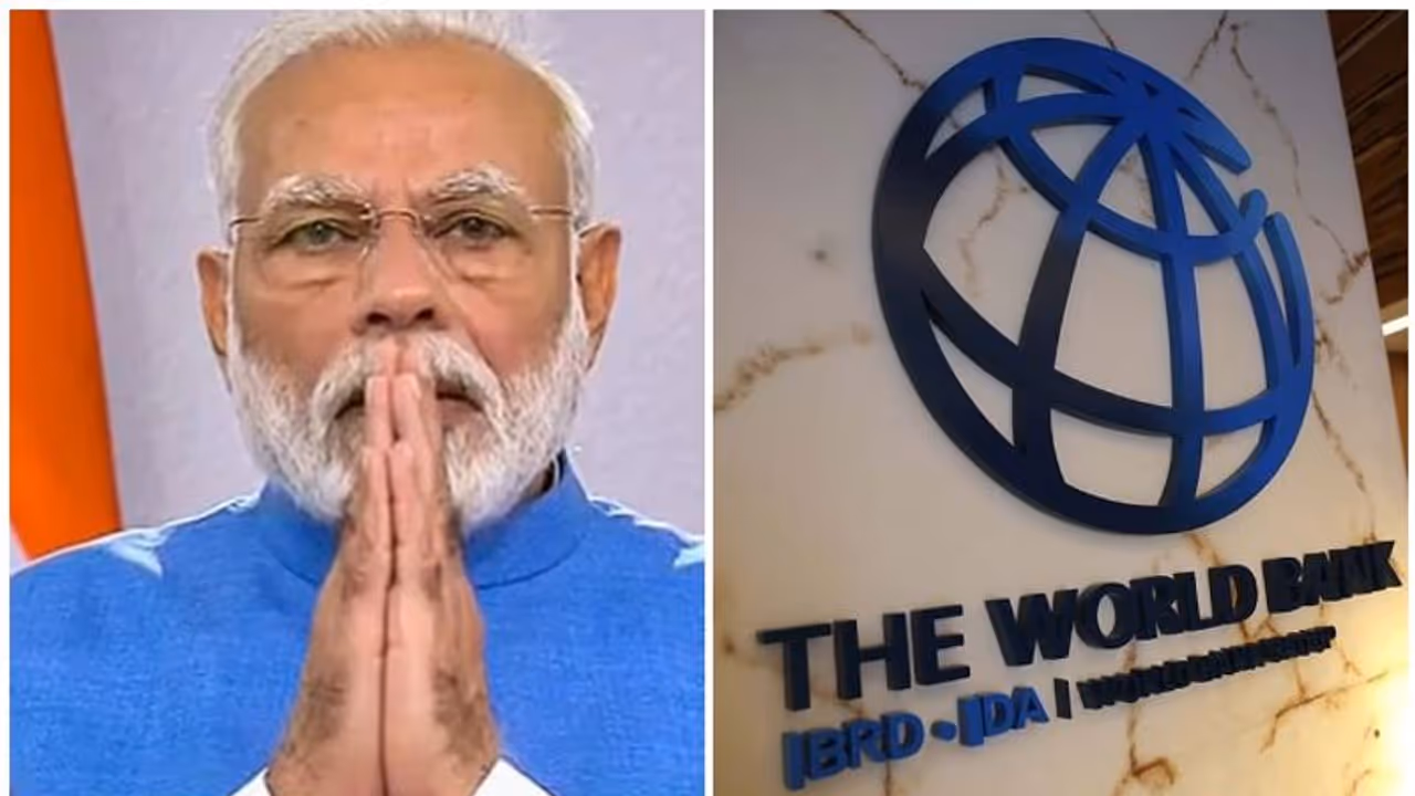 ಭಾರತಕ್ಕೆ ವಿಶ್ವಬ್ಯಾಂಕ್ 7500 ಕೋಟಿ ನೆರವು ಘೋಷಣೆ! ಭಾರತಕ್ಕೆ ವಿಶ್ವಬ್ಯಾಂಕ್ 7500 ಕೋಟಿ ನೆರವು ಘೋಷಣೆ!