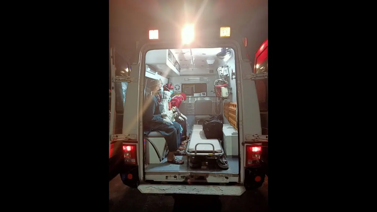 తెలంగాణ రాష్ట్రమంతా విస్తరిస్తున్న కరోనా: సూర్యాపేటలో తొలి కేసు నమోదు తెలంగాణ రాష్ట్రమంతా విస్తరిస్తున్న కరోనా: సూర్యాపేటలో తొలి కేసు నమోదు