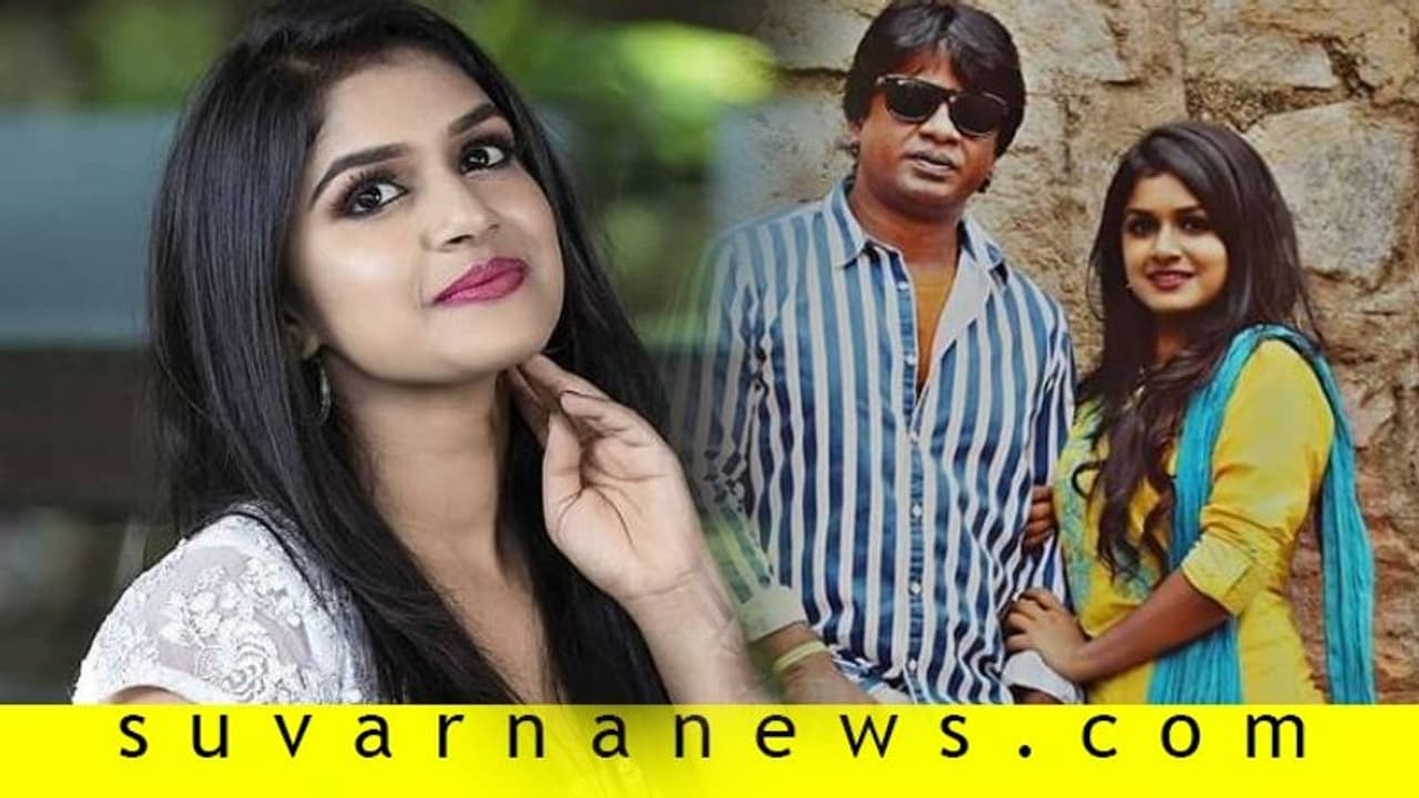 ಸಂಜನಾ ಆನಂದ್‌ಗೆ 5 ಪ್ರಶ್ನೆಗಳು;ಸಲಗ ಚಿತ್ರದ ನಾಯಕಿ ಜತೆ ಮಾತುಕತೆ!