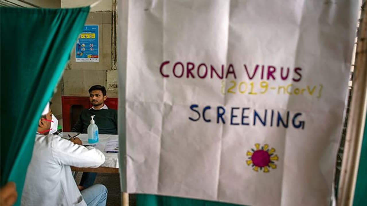 బీకేర్ ఫుల్.. లక్షణాలు లేకున్నా ఆరుగురికి కరోనా బీకేర్ ఫుల్.. లక్షణాలు లేకున్నా ఆరుగురికి కరోనా