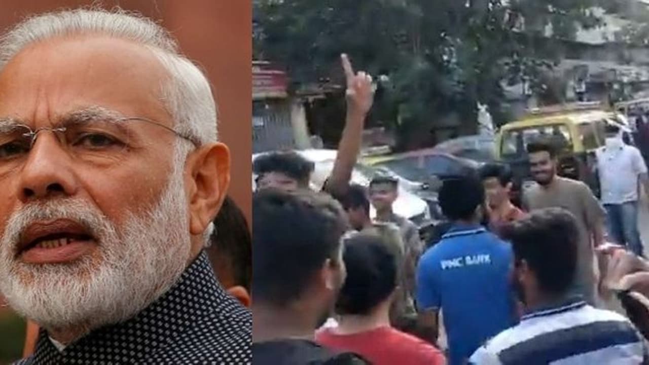 మోడీకి చప్పట్ల అనుభవం: ఈ సారి బలమైన లక్ష్మణ రేఖ!