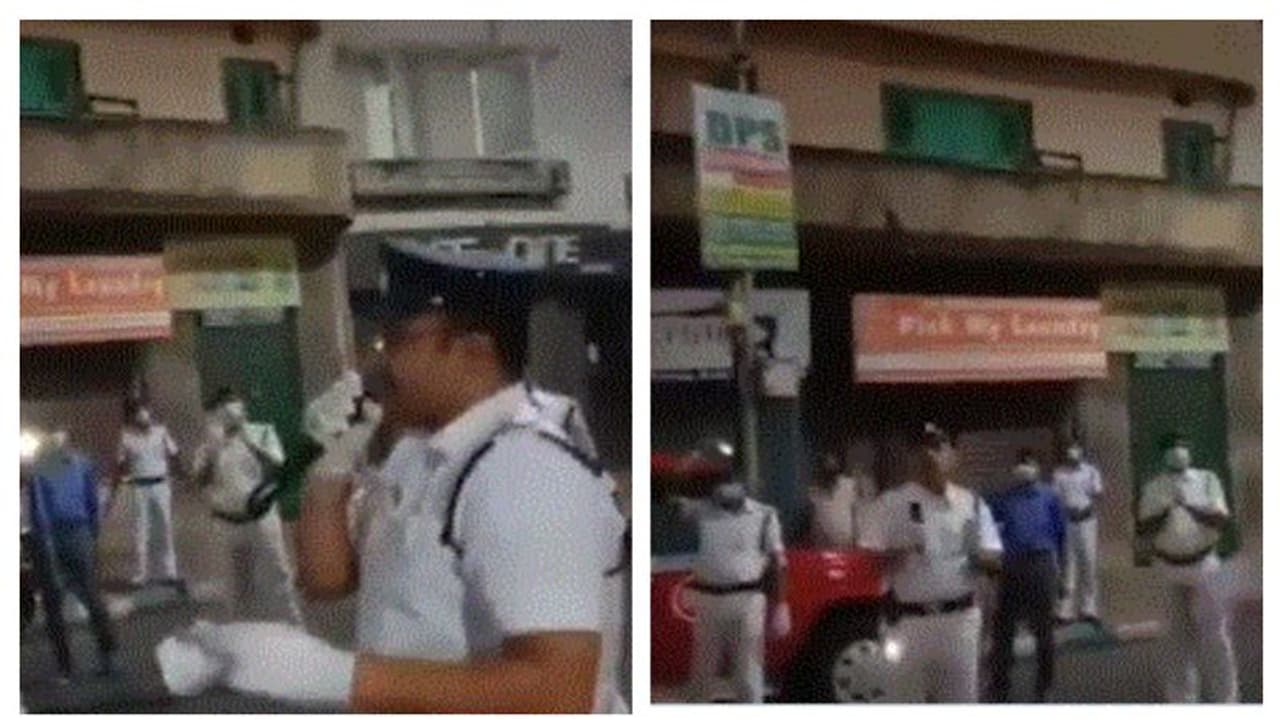 বেলা বোস বাড়িতেই থেকো, সচেতনতা বাড়াতে এবার অঞ্জন দত্তের ভূমিকায় কলকাতা পুলিশ, ভাইরাল হল ভিডিও