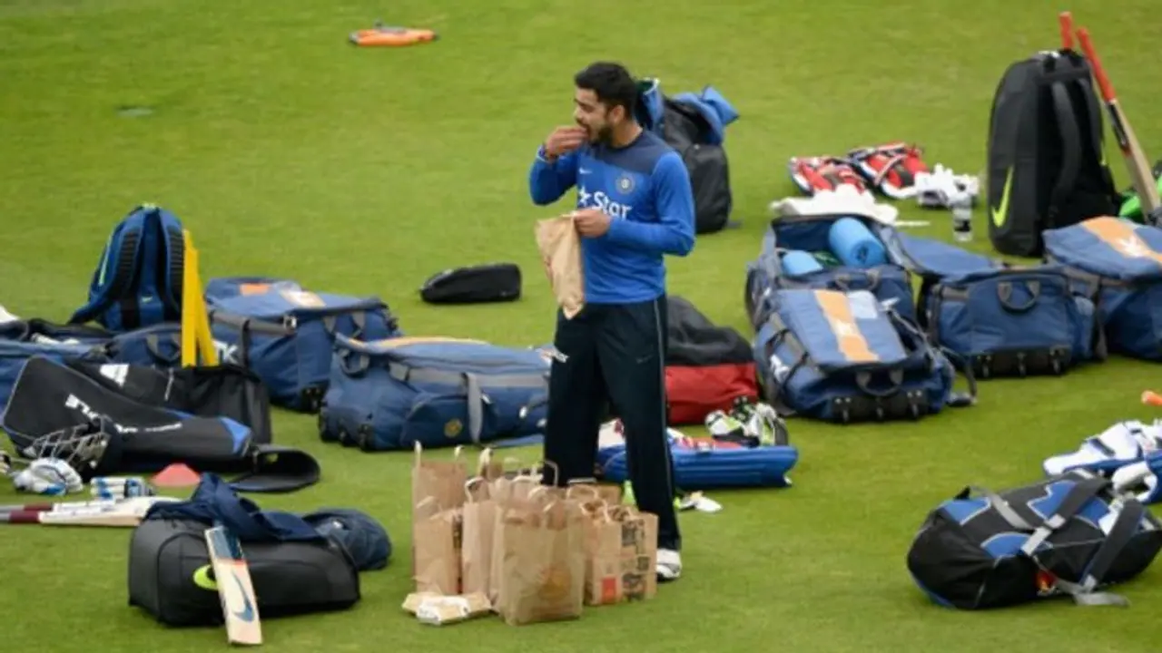 Virat Kohli on turning vegetarian: Had to give up meat due to medical condition Virat Kohli on turning vegetarian: Had to give up meat due to medical condition