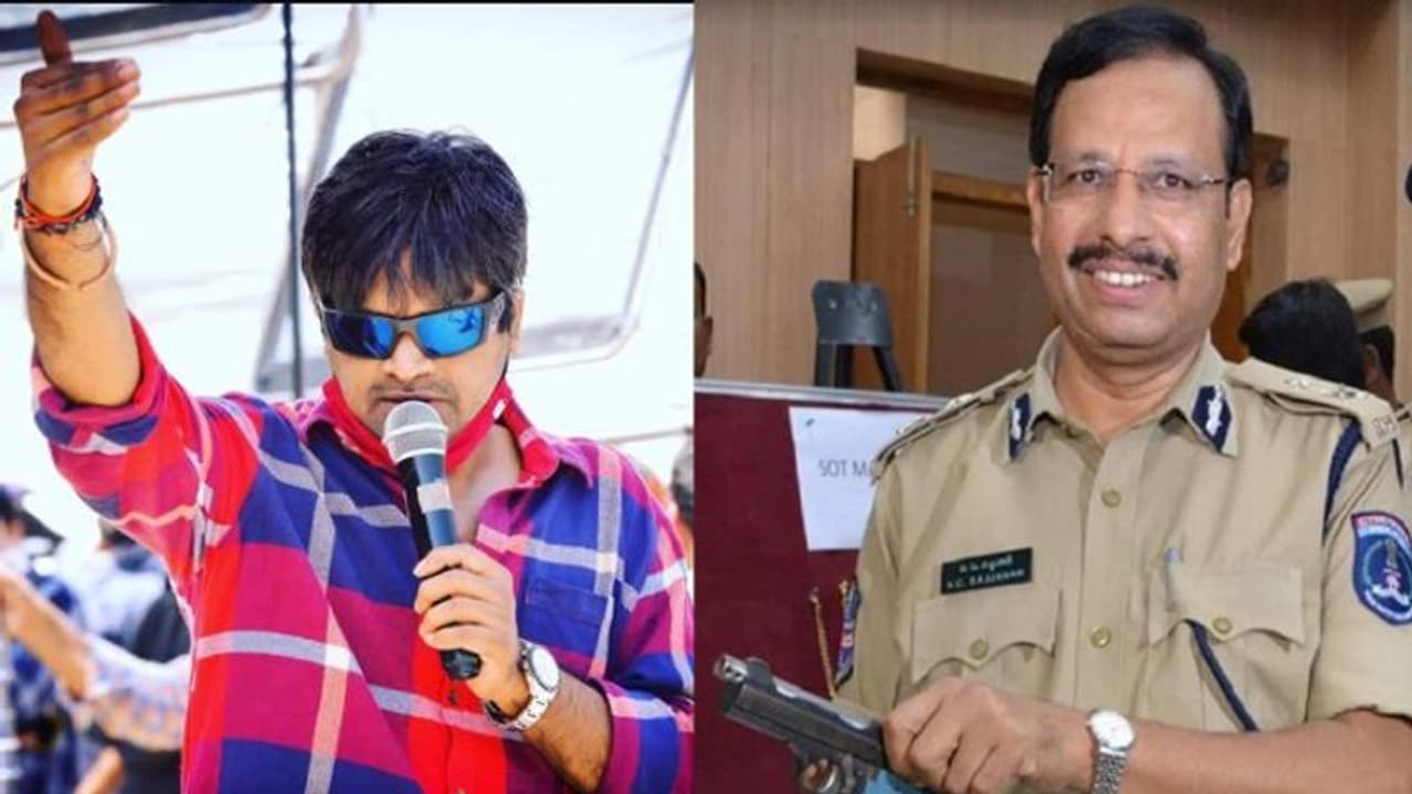 సజ్జనార్ ని నిలదీయడానికి తోసుకుంటూ వస్తారు.. హరీష్ శంకర్ కు బాగా మండింది